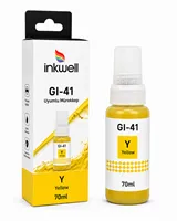 MUADİL MÜREKKEP (İNKWELL CANON GI-41/4545C001) Y 1